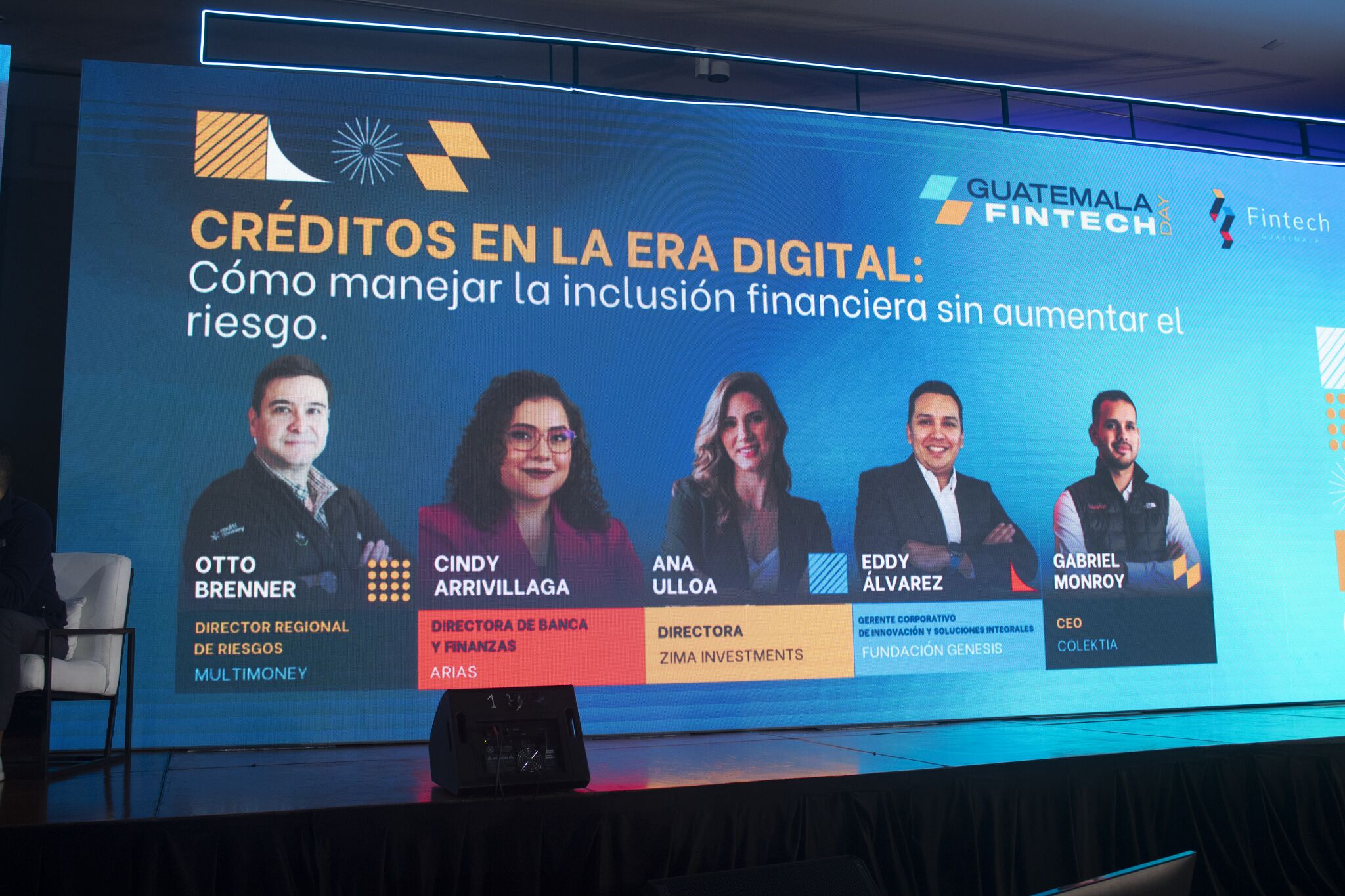 Guatemala Fintech Day 2025