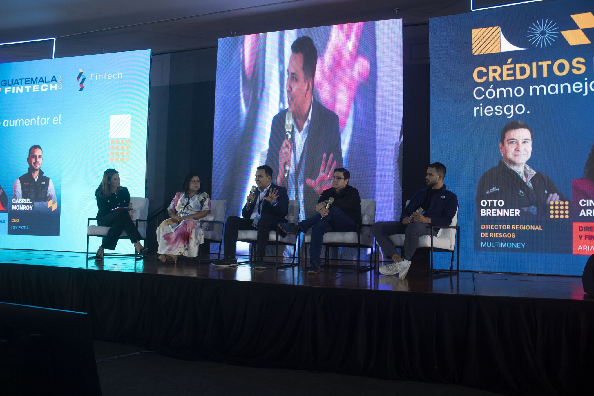 Guatemala Fintech Day 2025